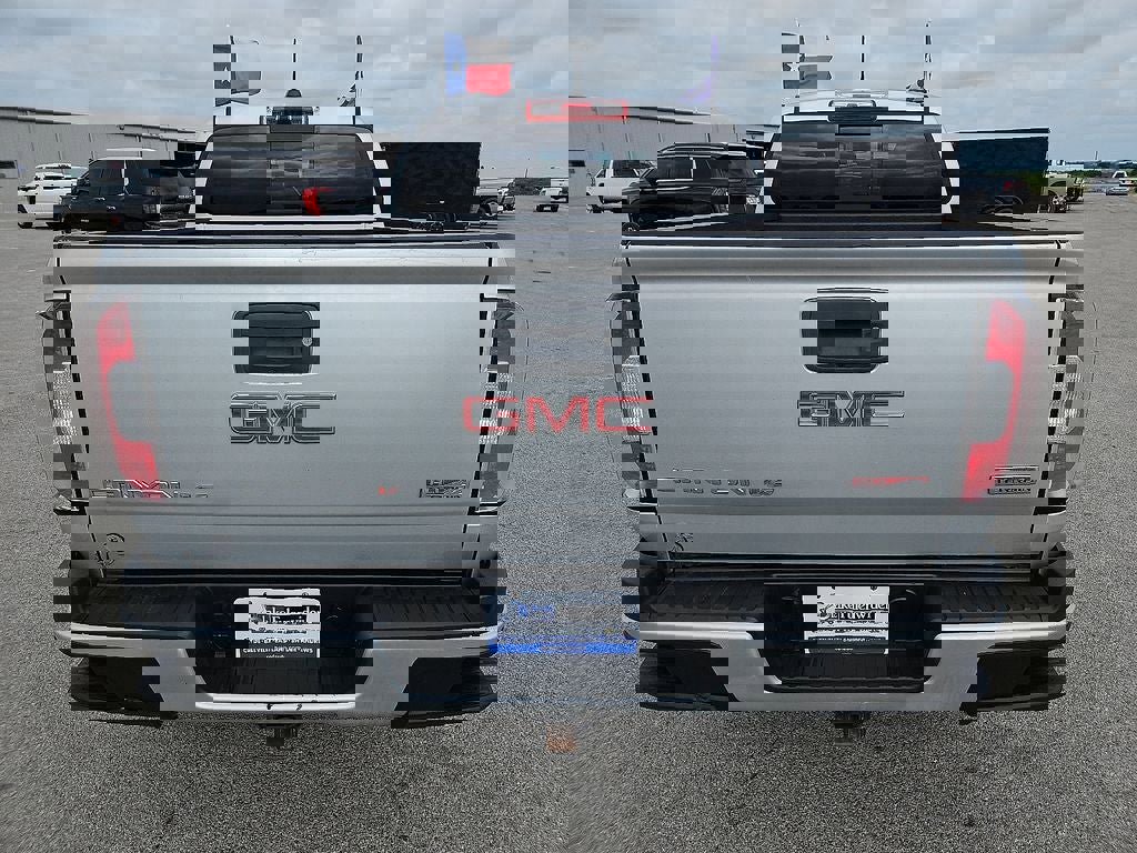 Used 2018 GMC Canyon All Terrain w/ Trailering Package AWD/4WD image 6