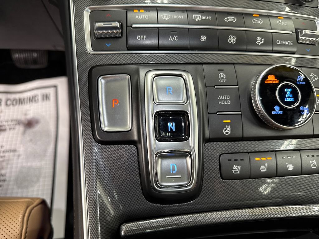 Used 2023 Hyundai Santa Fe Calligraphy image 38