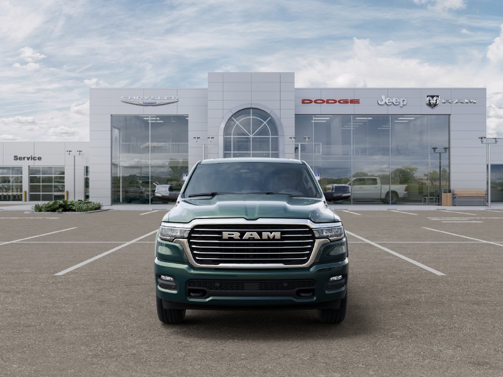 New 2027 RAM 1500 Laramie w/ Laramie Southwest Edition AWD/4WD image 6