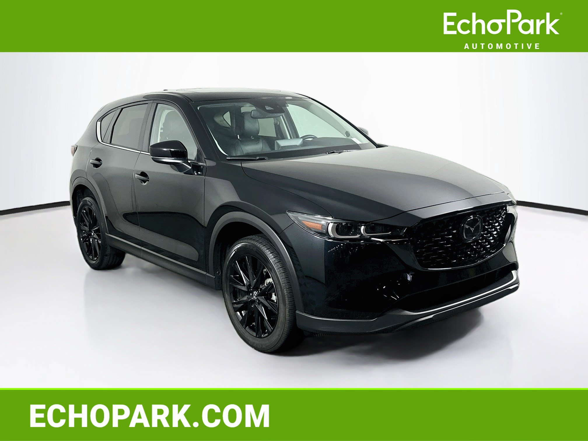 Used 2025 MAZDA CX-5 Carbon Edition AWD/4WD image 1