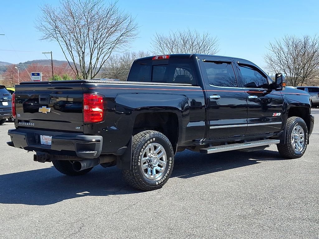 Used 2018 Chevrolet Silverado 3500 LTZ w/ Duramax Plus Package AWD/4WD image 9