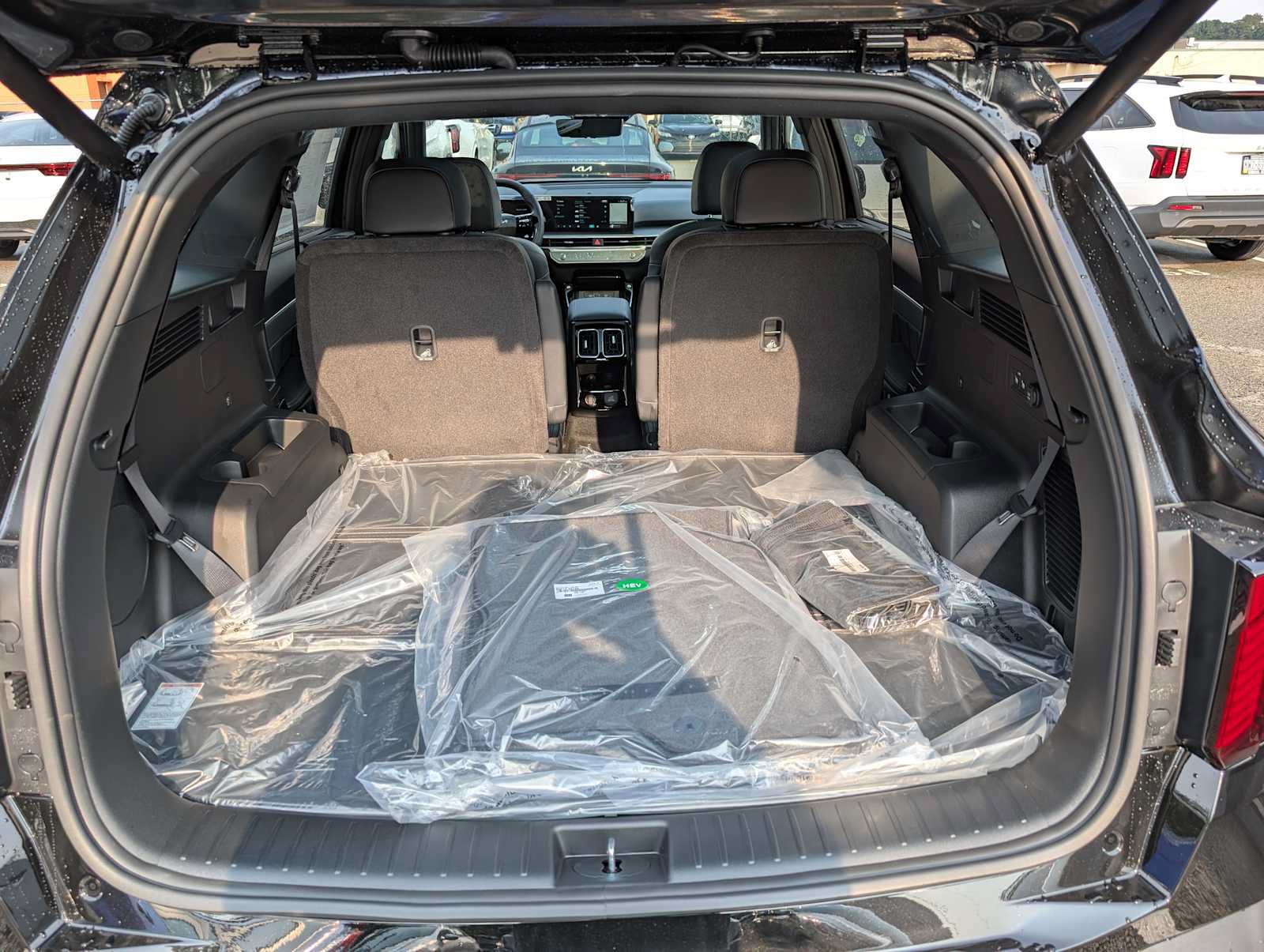 New 2026 Kia Sorento SX Prestige AWD/4WD image 7