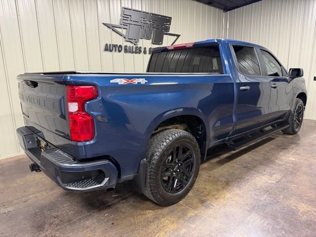 Used 2023 Chevrolet Silverado 1500 Custom image 8
