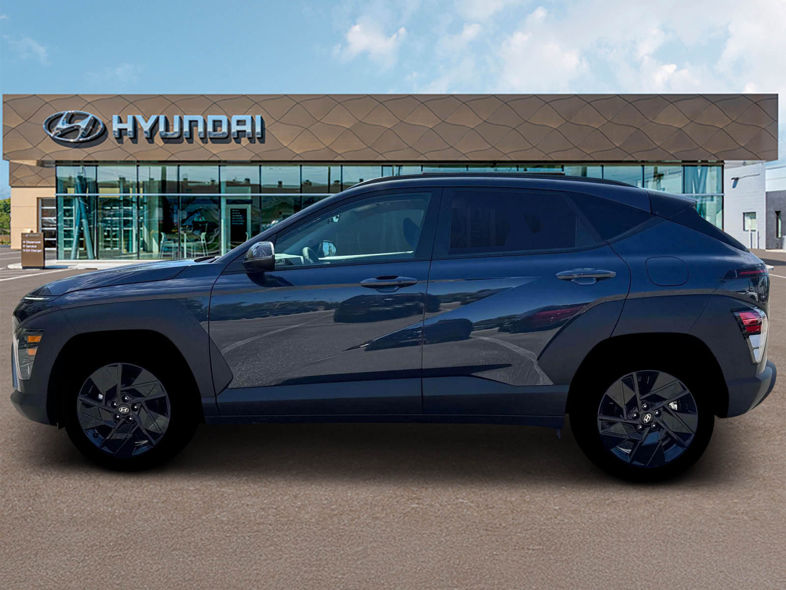 New 2026 Hyundai Kona SEL Sport FWD image 3