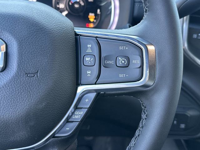 New 2026 RAM 2500 Laramie w/ Sport Appearance Package image 24