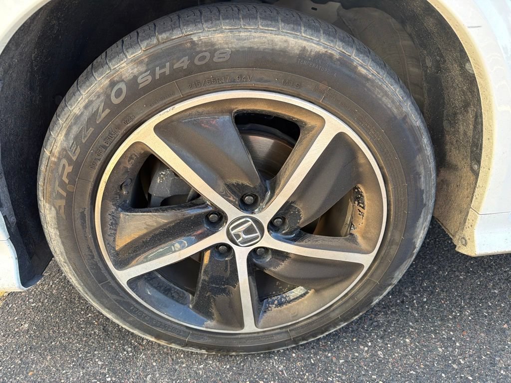 Certified 2019 Honda HR-V Touring image 11
