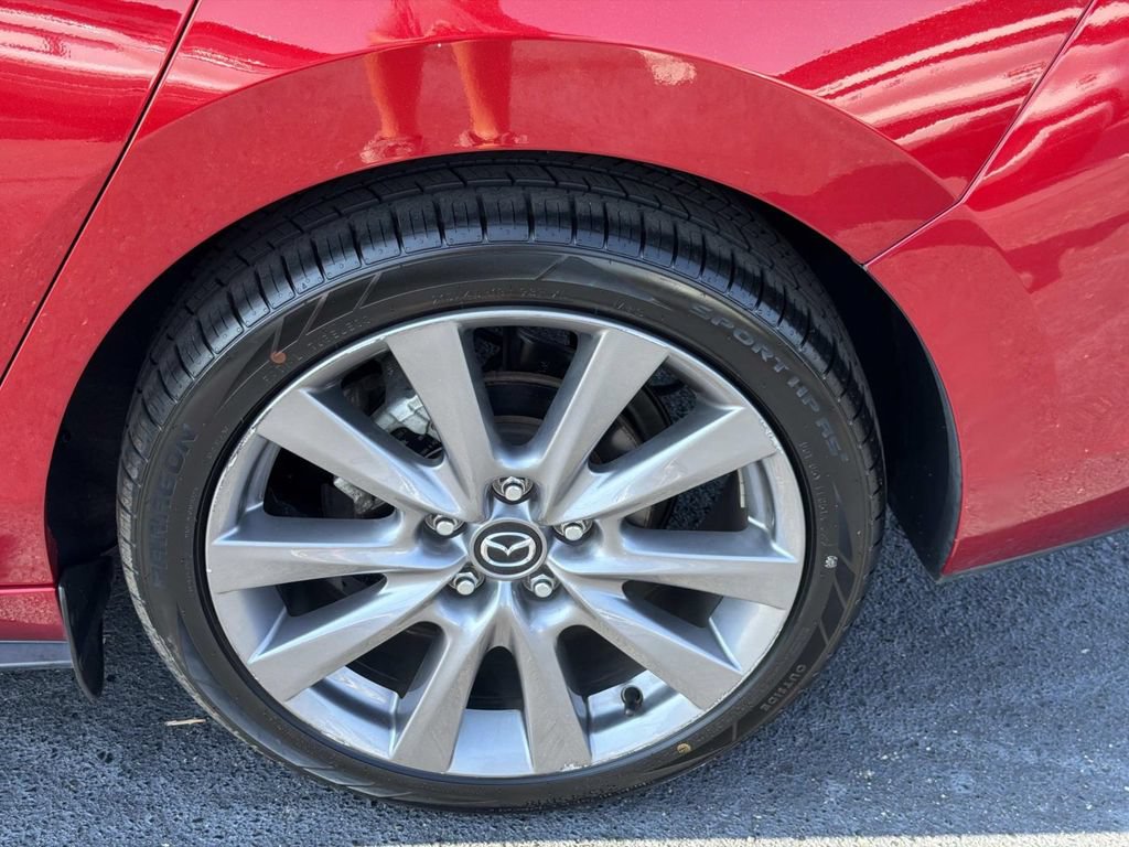 Used 2024 MAZDA MAZDA3 s FWD image 11