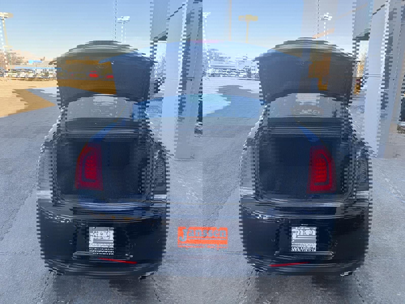 Used 2023 Chrysler 300 S image 6