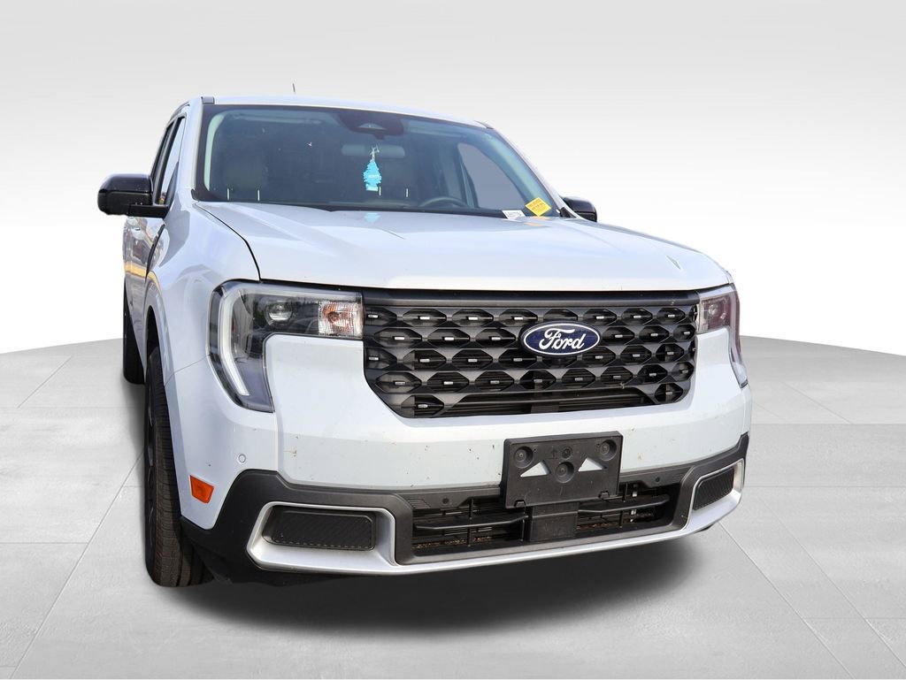 Used 2025 Ford Maverick Lariat AWD/4WD image 8