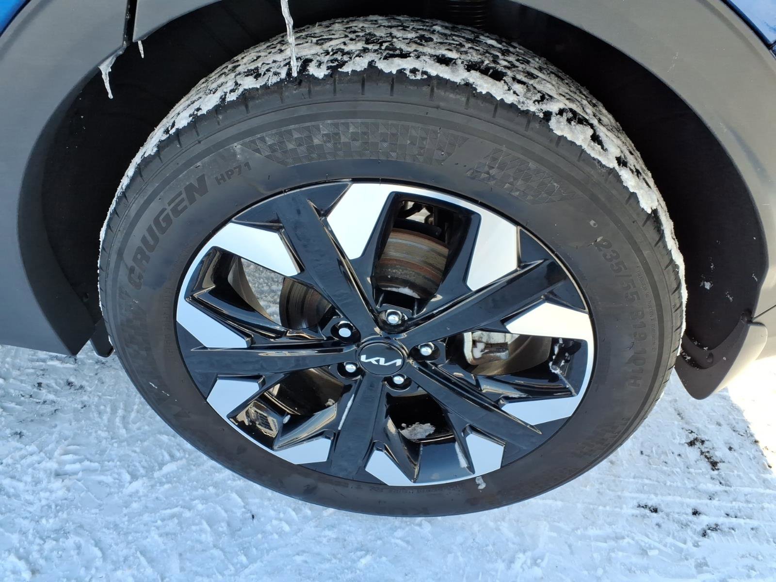 Used 2023 Kia Sportage X-Line image 12