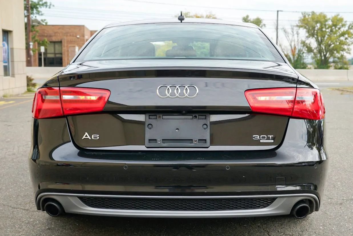Used 2013 Audi A6 3.0T Prestige AWD/4WD image 6