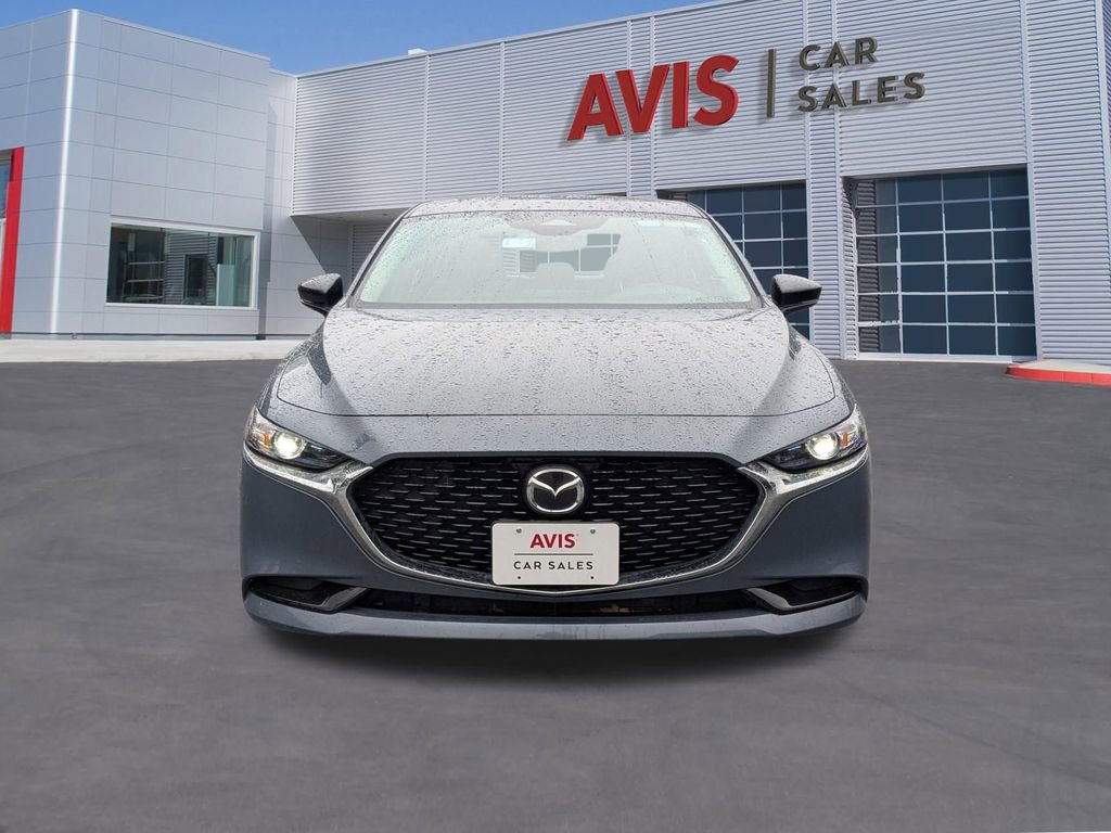 Used 2025 MAZDA MAZDA3 s image 10