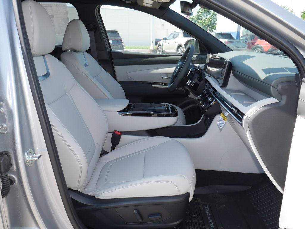 New 2026 Hyundai Tucson Limited AWD/4WD image 20