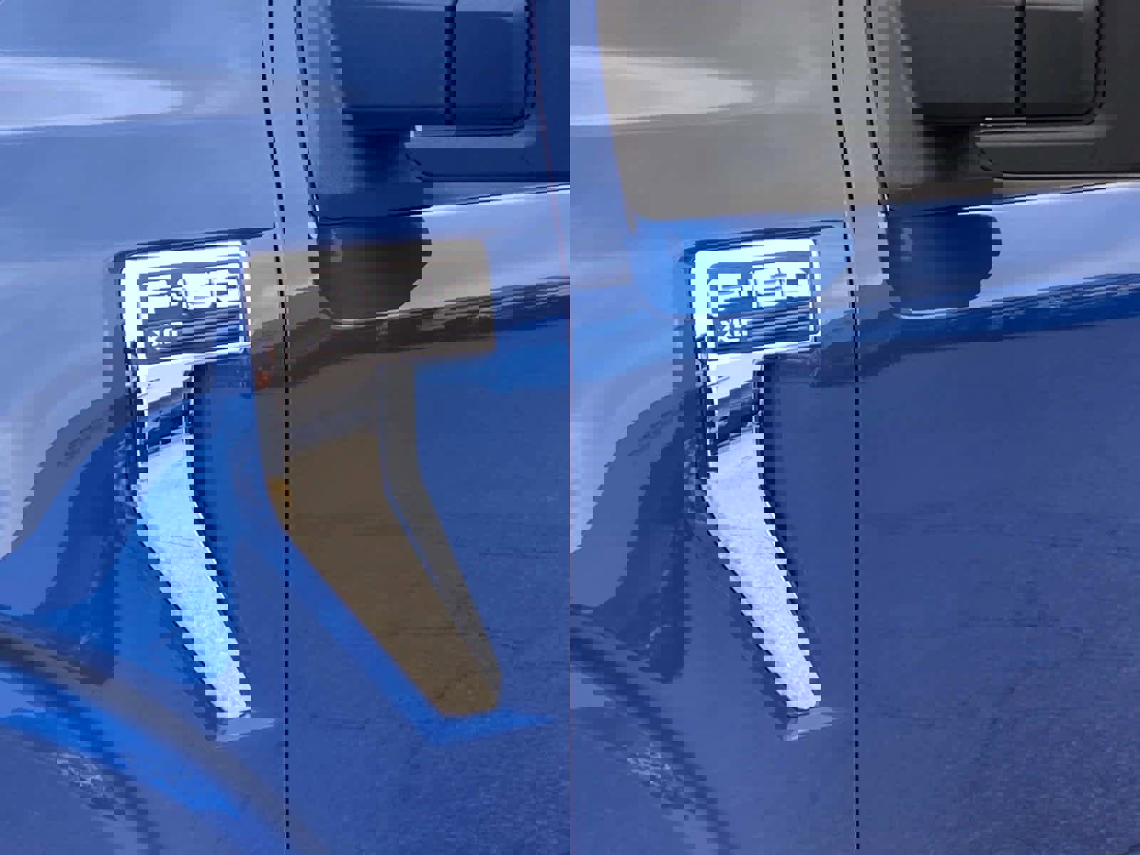 Used 2025 Ford F150 XLT w/ Equipment Group 301A Standard AWD/4WD image 9