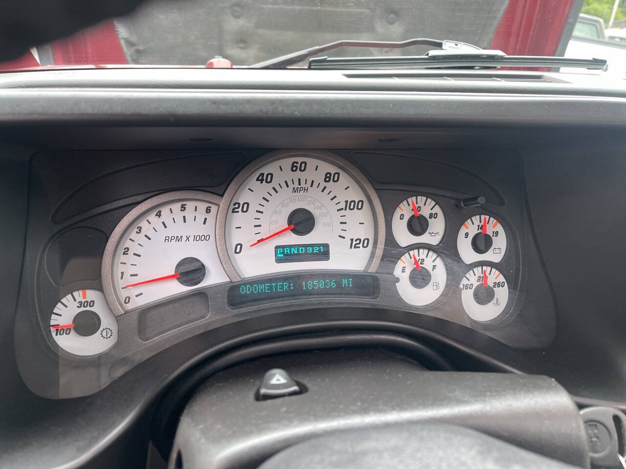 Used 2003 HUMMER H2 w/ Preferred Equipment Group AWD/4WD image 10