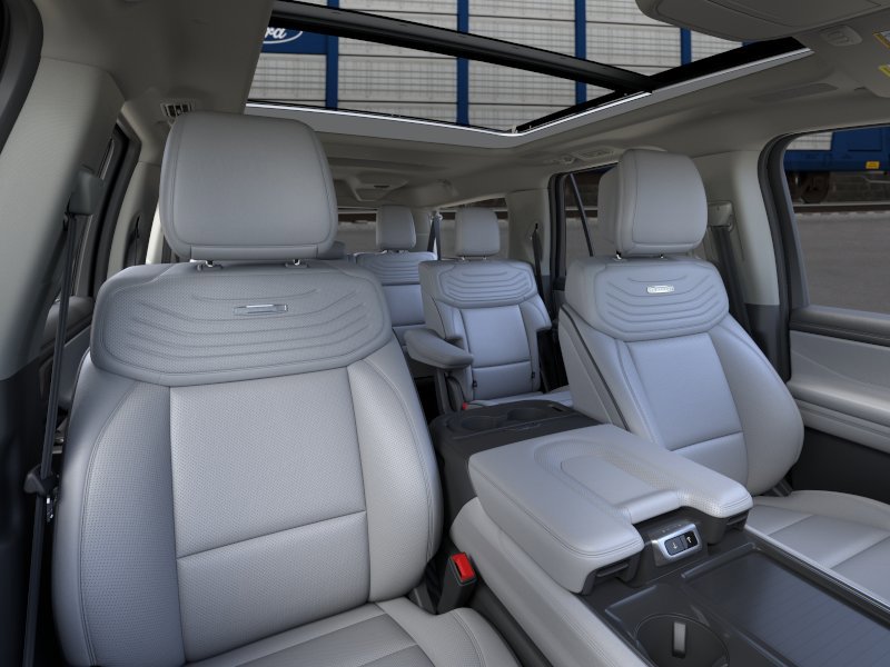 New 2026 Ford Expedition Max Platinum AWD/4WD image 11