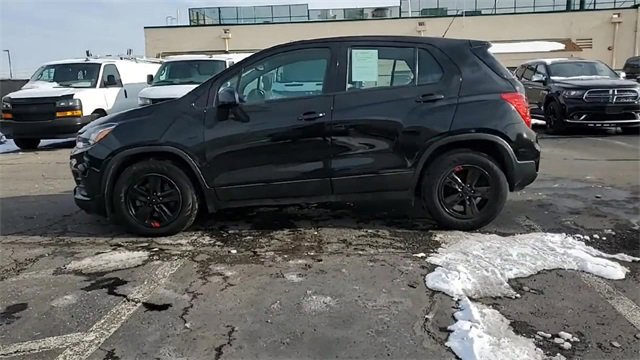 Certified 2020 Chevrolet Trax LS image 3