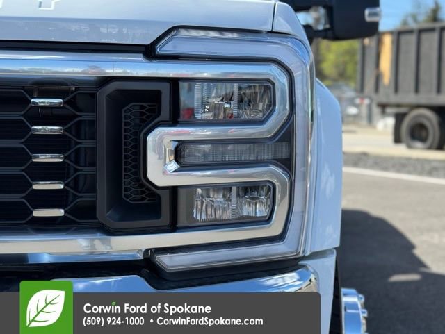 New 2026 Ford F450 XLT w/ XLT Premium Package AWD/4WD image 7