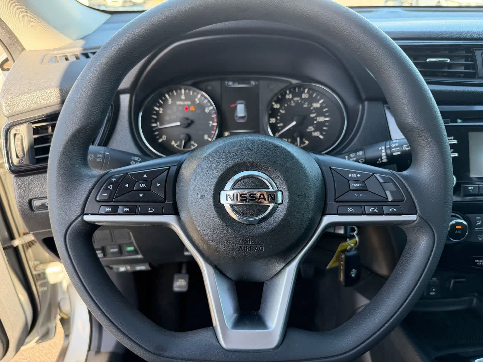 Certified 2017 Nissan Rogue S AWD/4WD image 16