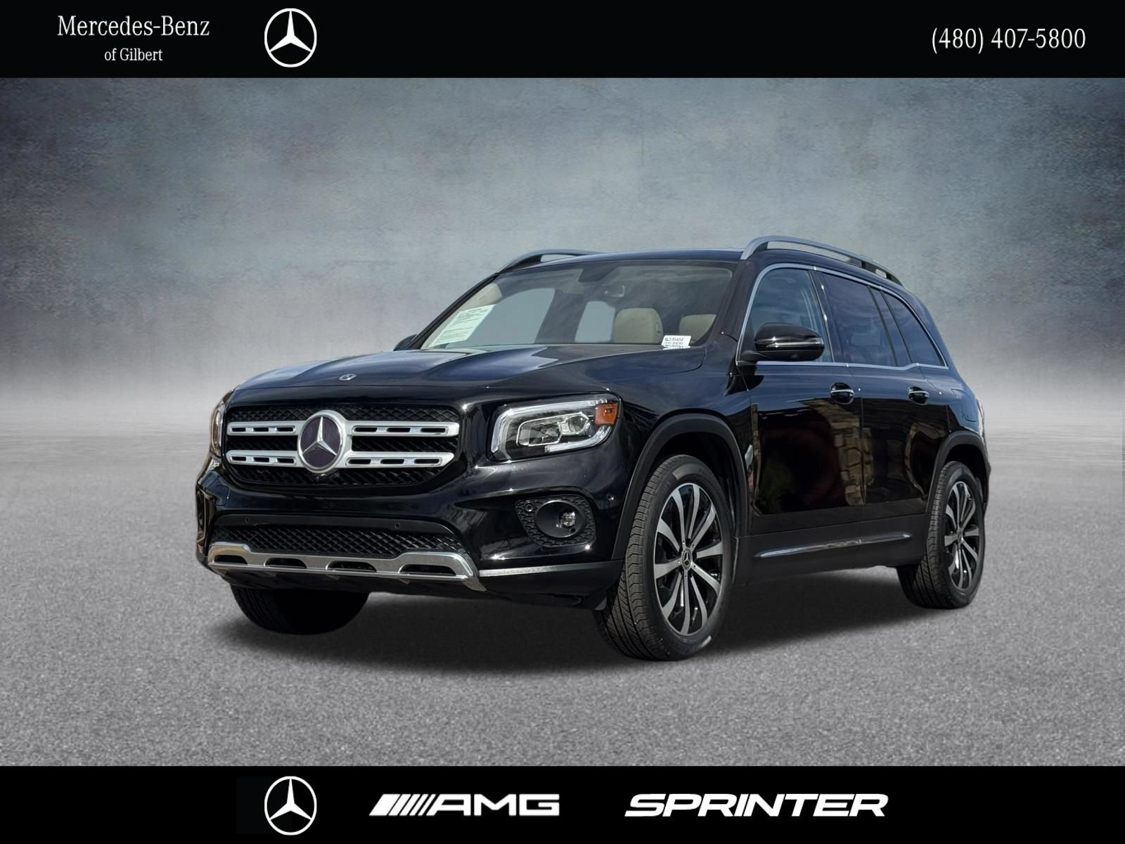 Used 2022 Mercedes-Benz GLB 250 image 1