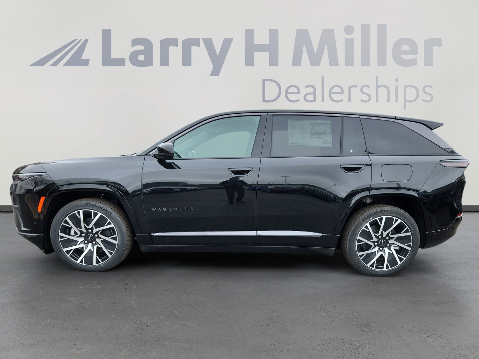 New 2025 Jeep Wagoneer S Limited video 2