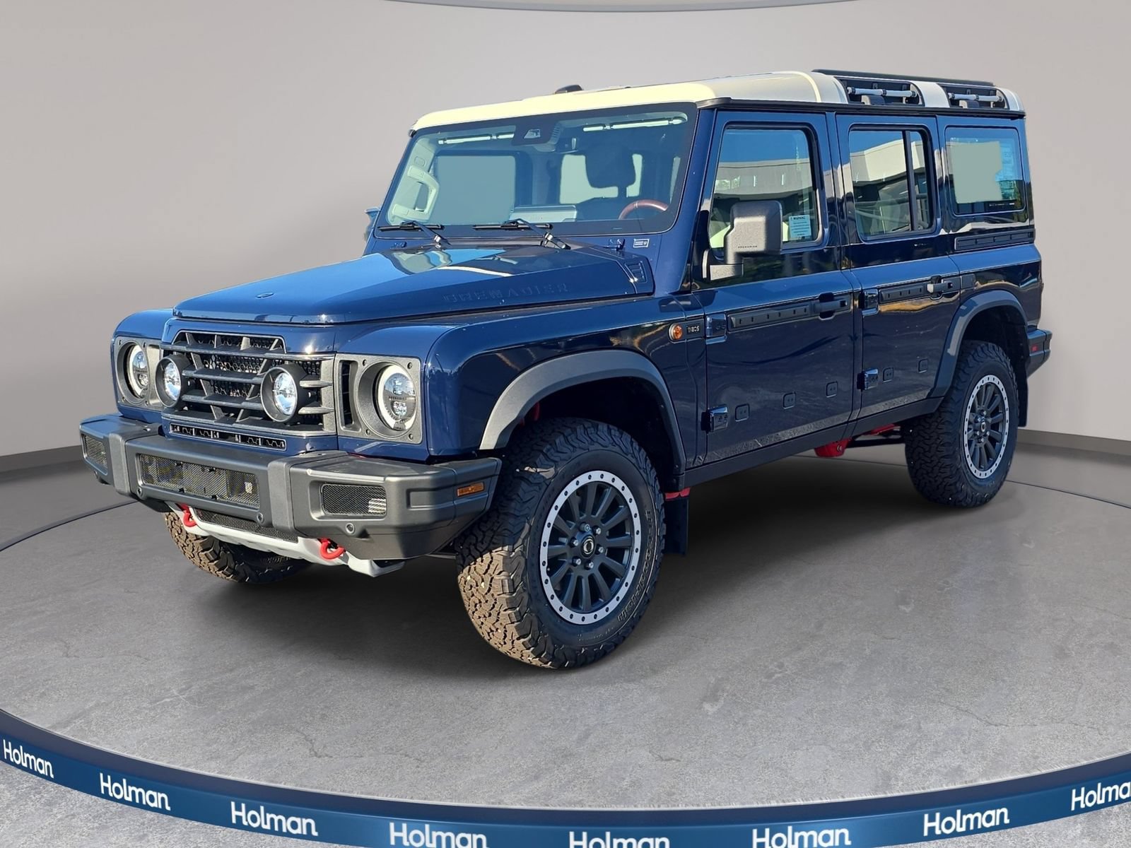 New 2026 INEOS Grenadier Station Wagon