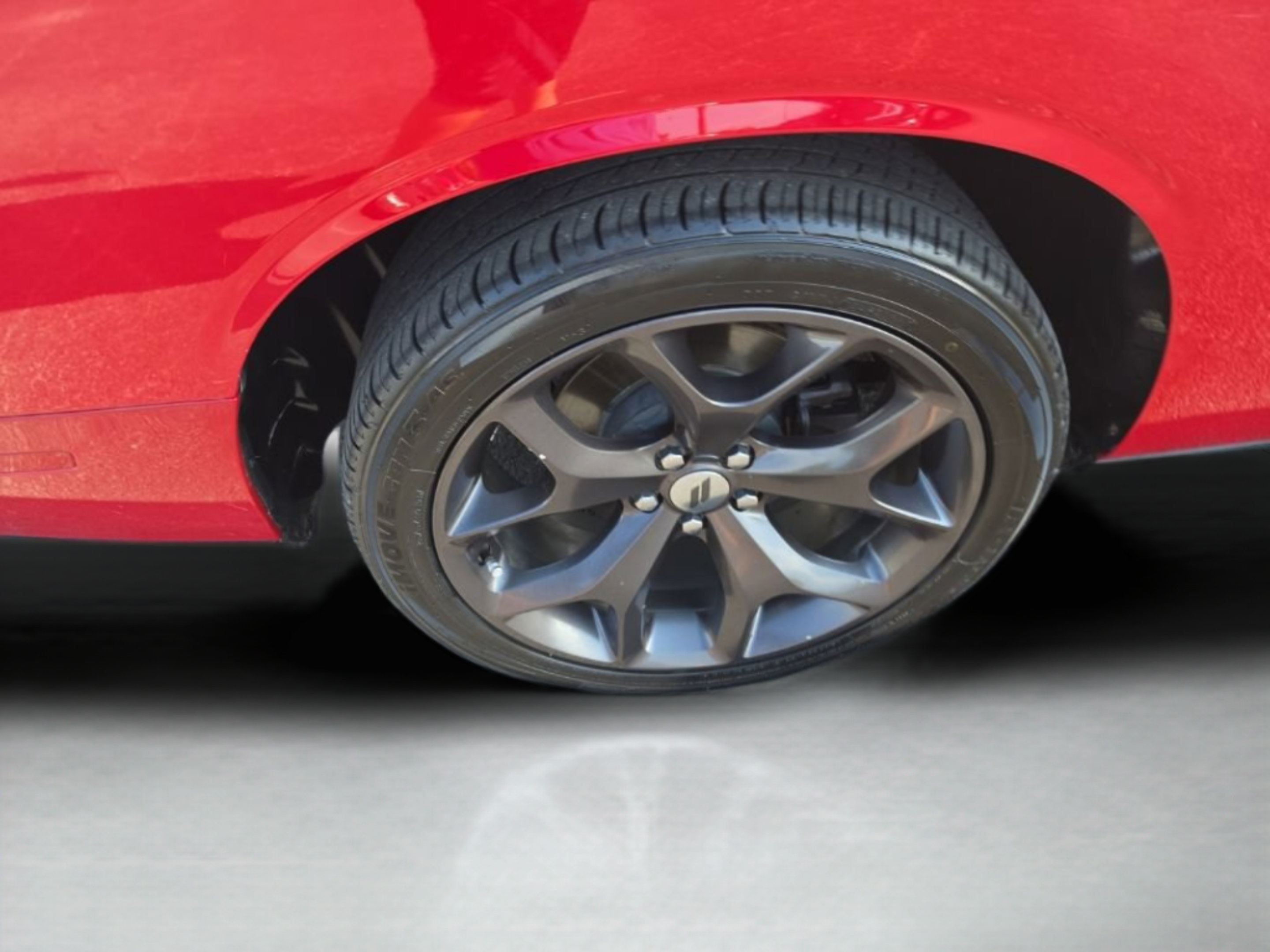 Used 2017 Dodge Challenger SXT Plus RWD image 32