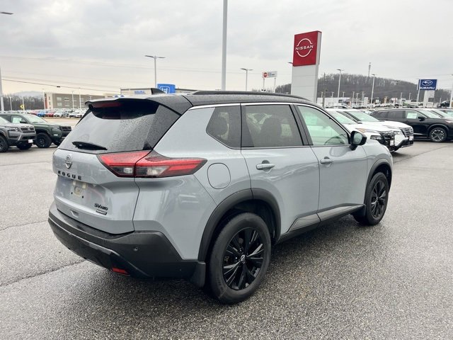 Certified 2023 Nissan Rogue SV w/ SV Premium B Package image 7