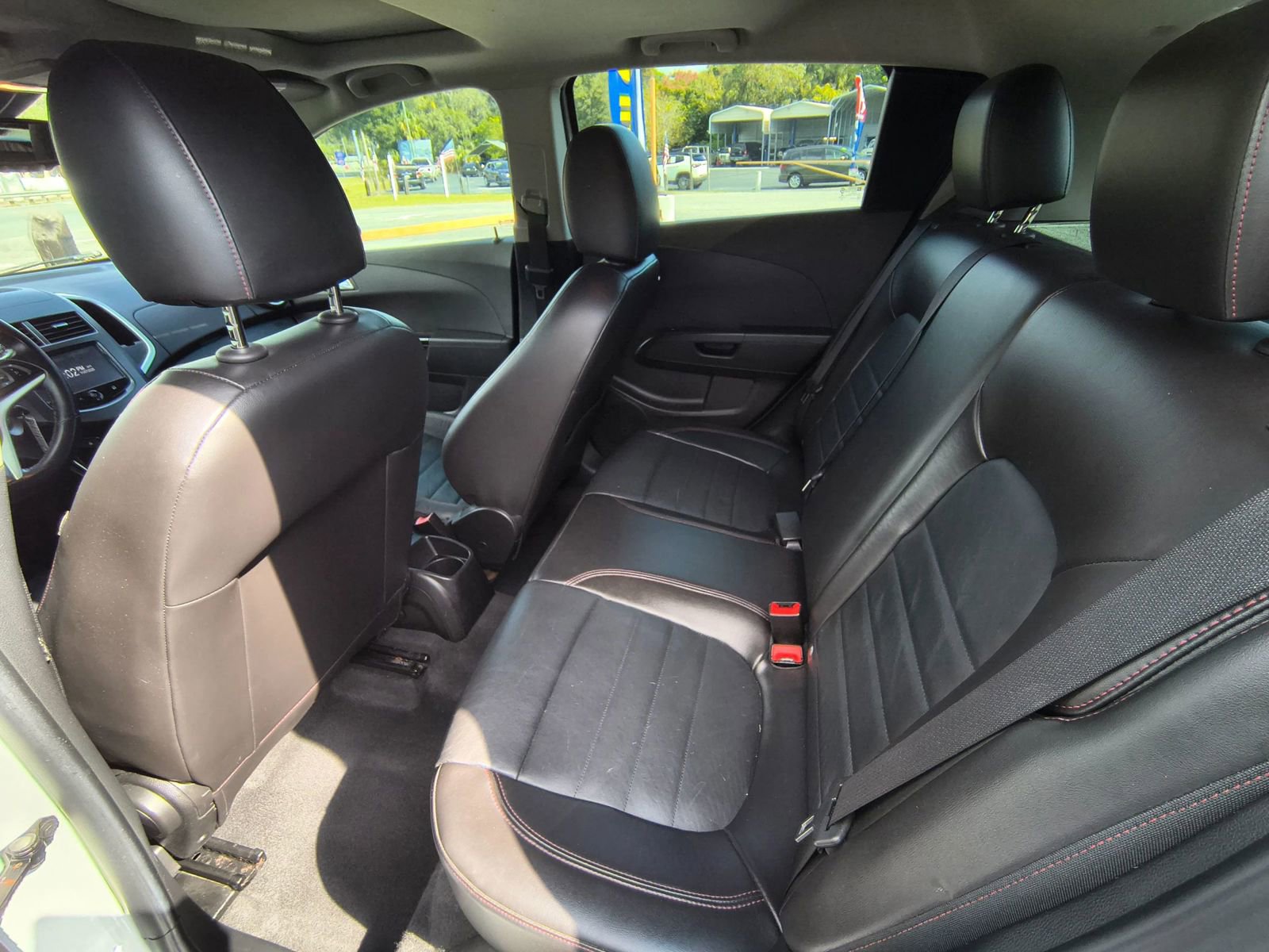 Used 2013 Chevrolet Sonic RS image 11