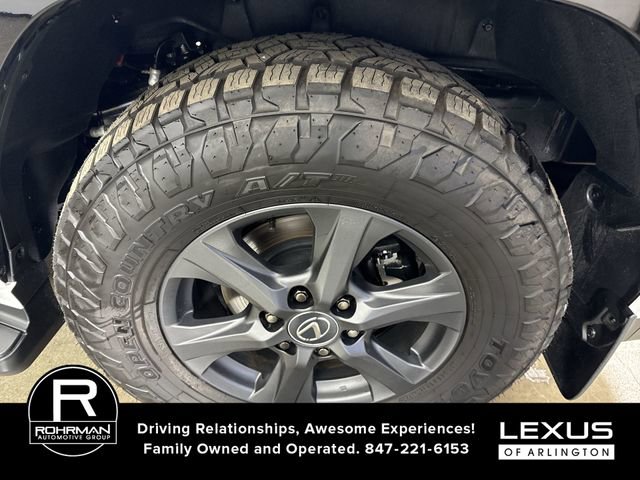 Certified 2025 Lexus LX 700h Overtrail image 5