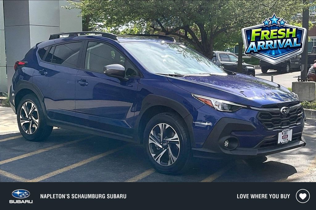 Certified 2024 Subaru Crosstrek 2.0i Premium AWD/4WD video 1
