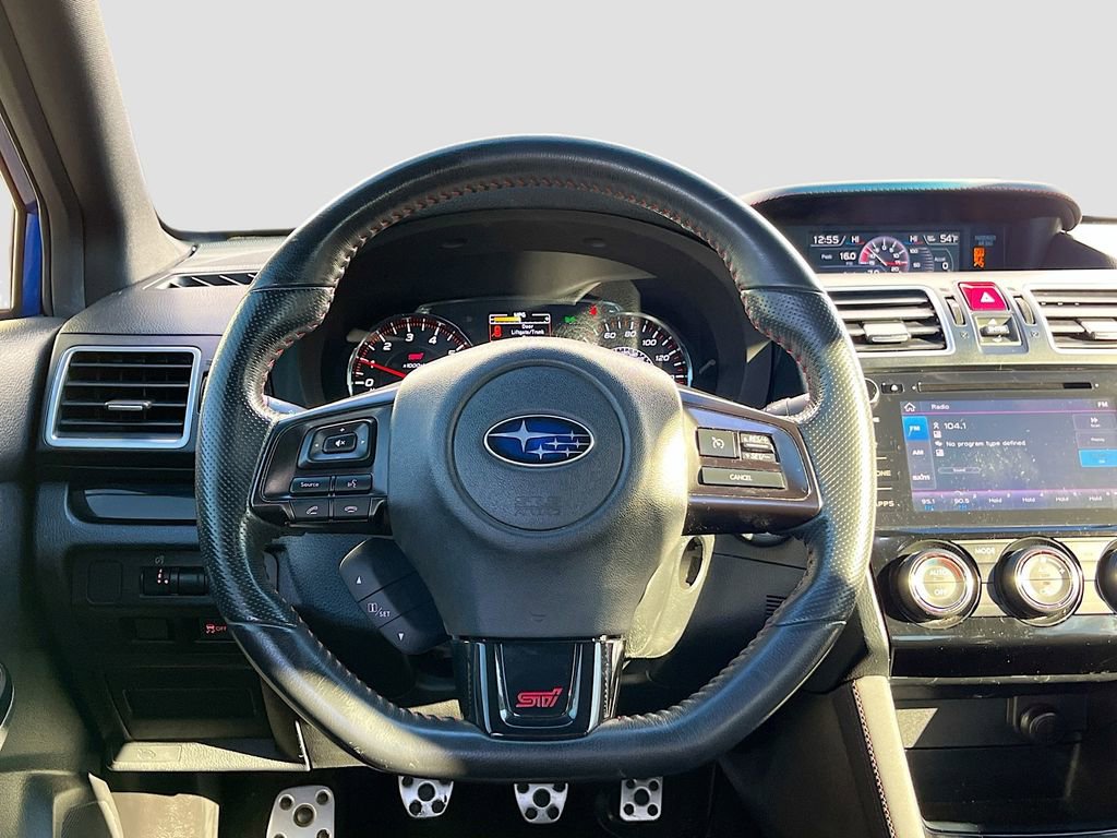 Used 2020 Subaru WRX STI image 11