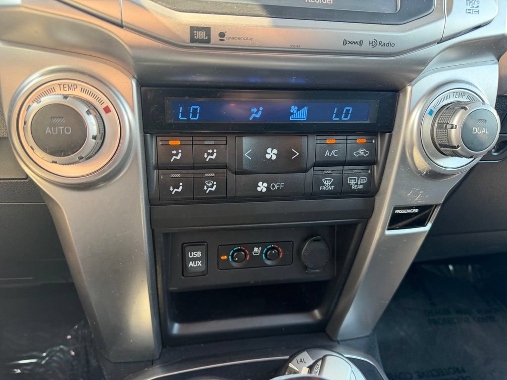 Used 2017 Toyota 4Runner Limited AWD/4WD image 24