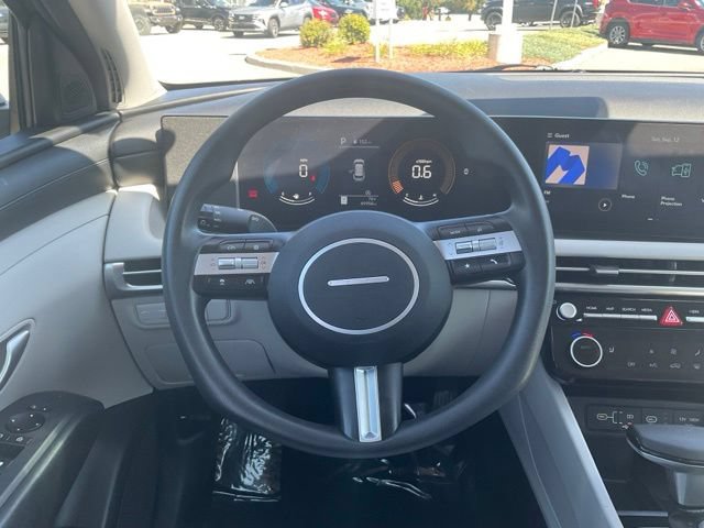 Used 2025 Hyundai Tucson SEL AWD/4WD image 17