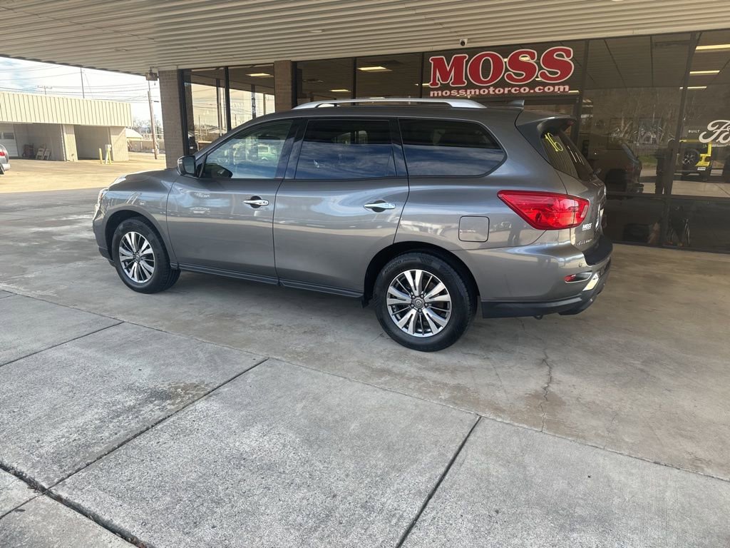 Used 2019 Nissan Pathfinder SL image 6