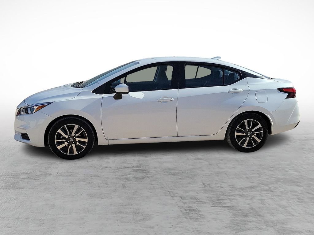 Used 2022 Nissan Versa SV FWD image 6