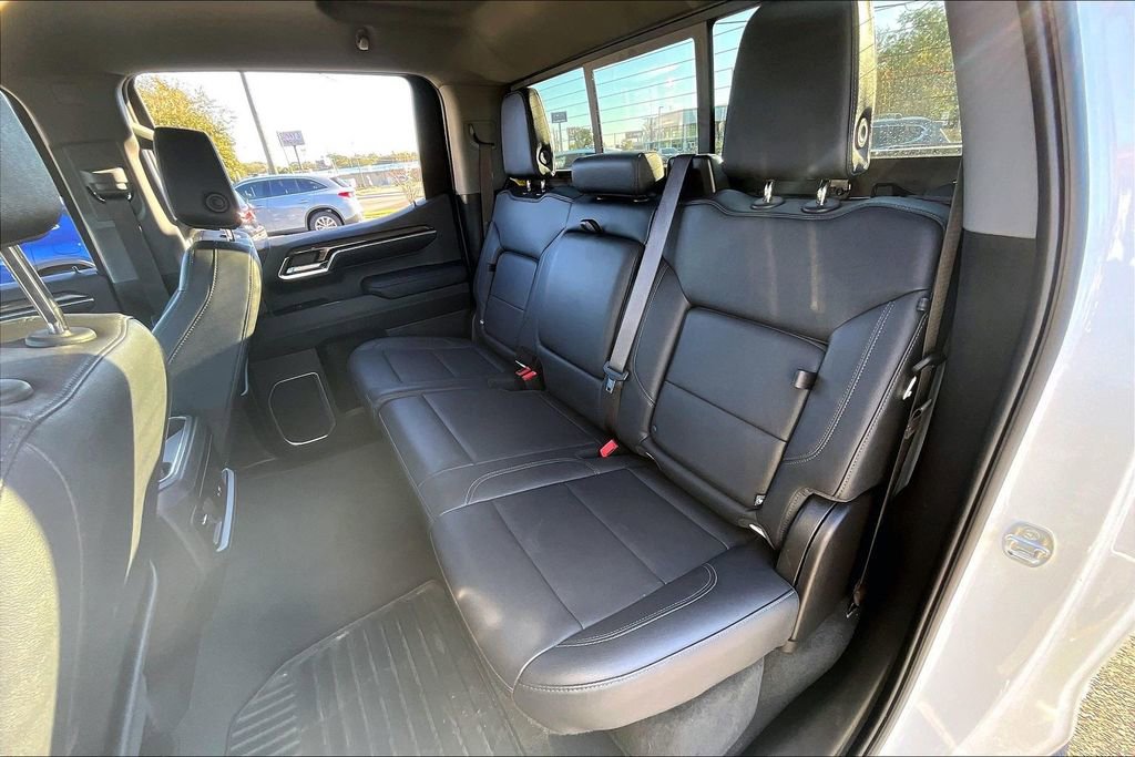 Used 2024 Chevrolet Silverado 1500 RST w/ Convenience Package II image 19