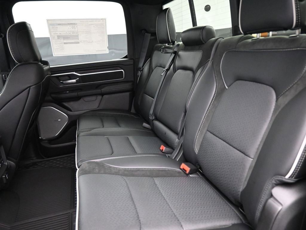 New 2026 RAM 1500 Laramie w/ Night Edition image 14