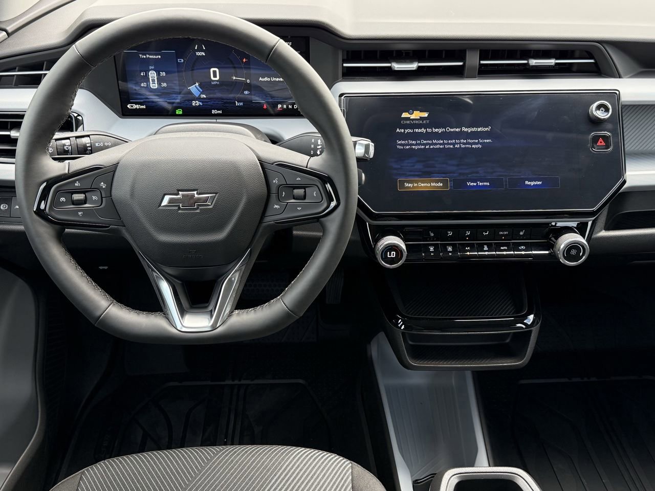 New 2027 Chevrolet Bolt LT image 11