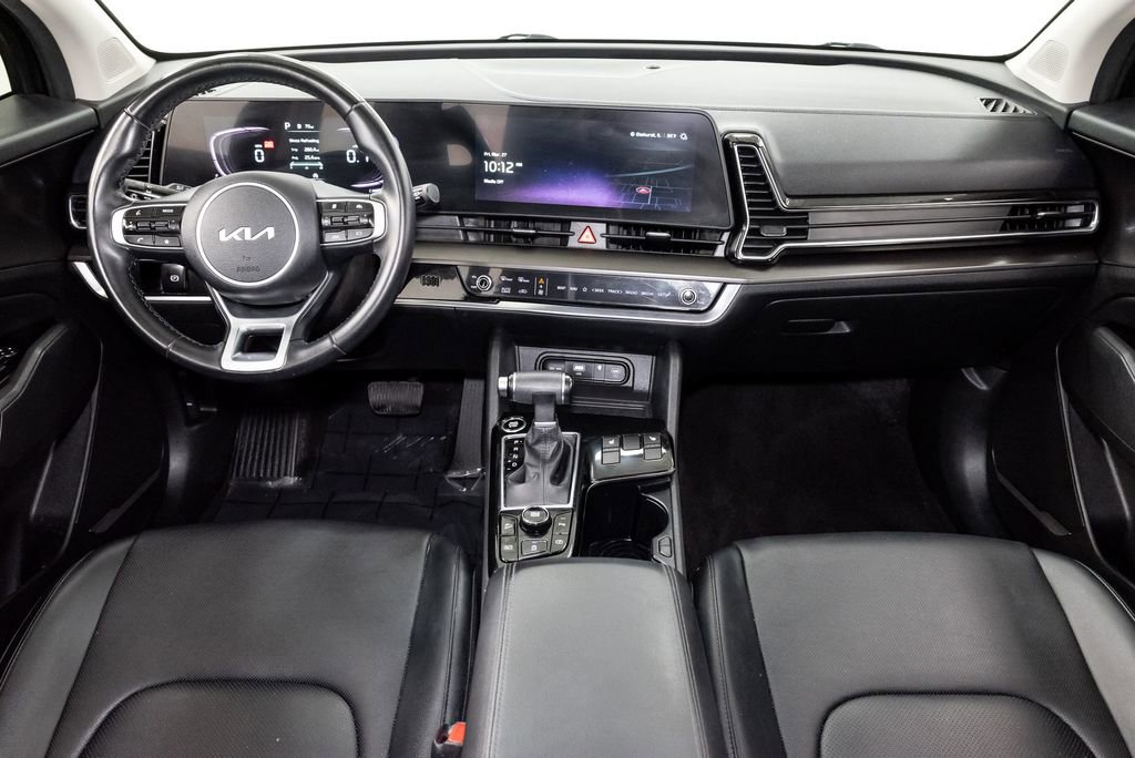 Certified 2023 Kia Sportage EX image 27