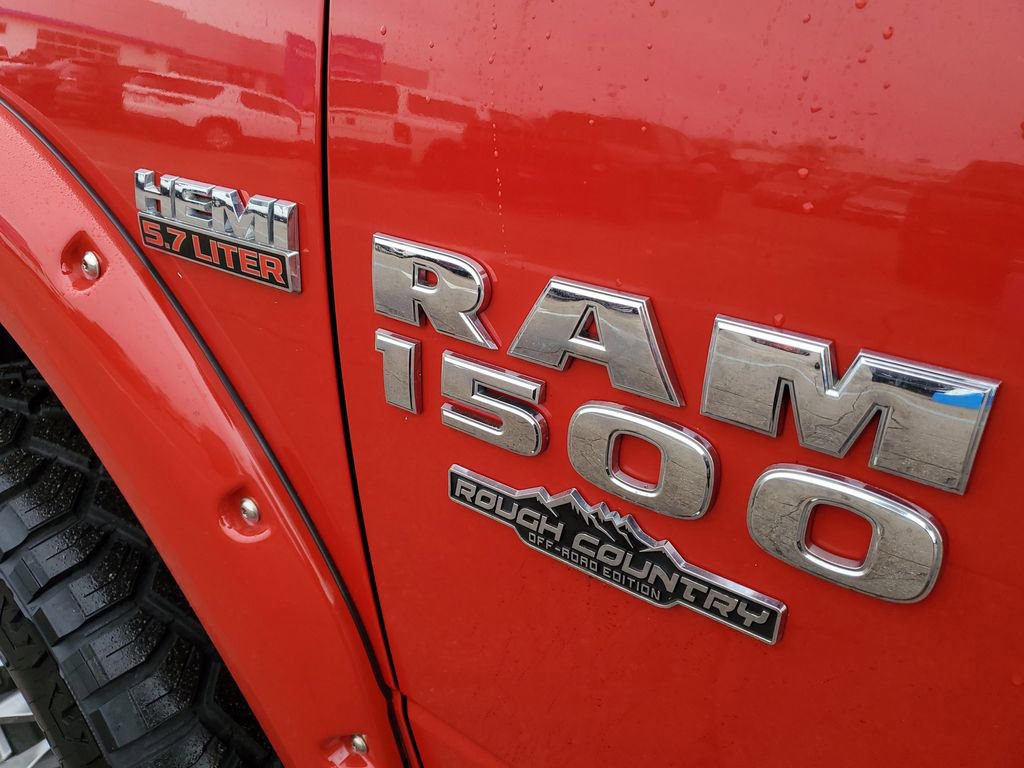 Used 2017 RAM 1500 Sport image 6