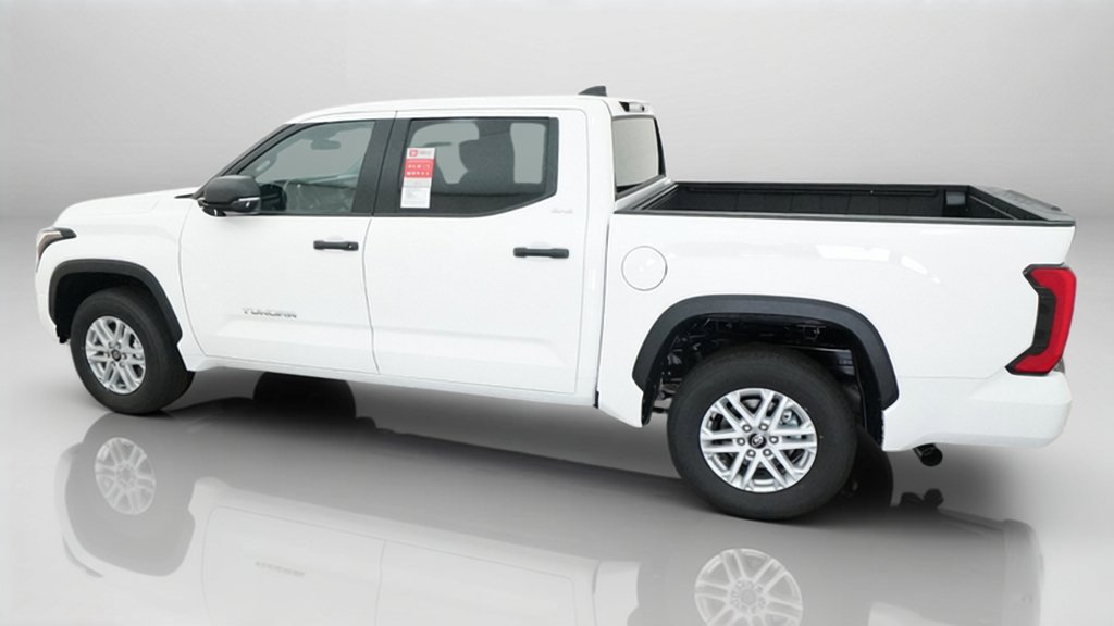 New 2026 Toyota Tundra SR5 w/ SR5 Convenience Package RWD image 7