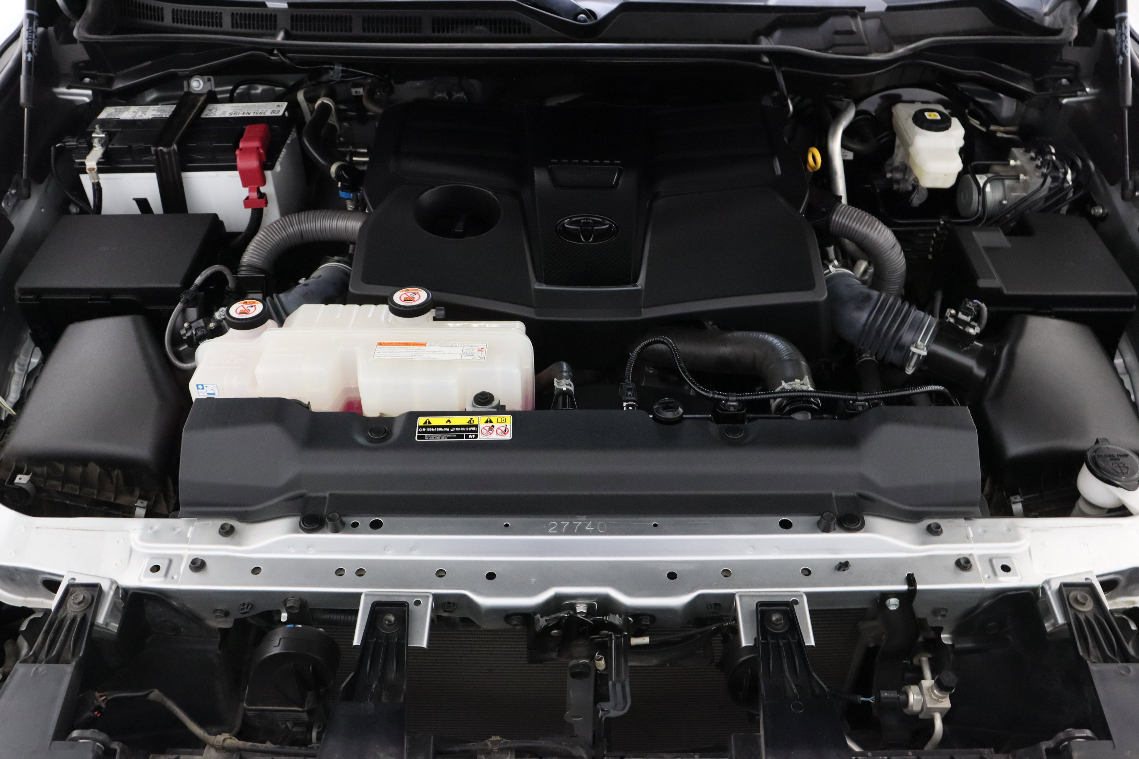 Used 2023 Toyota Tundra SR5 w/ TRD Sport Premium Package image 40