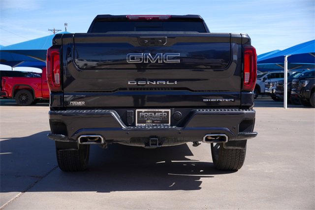 Used 2023 GMC Sierra 1500 Denali Ultimate image 5