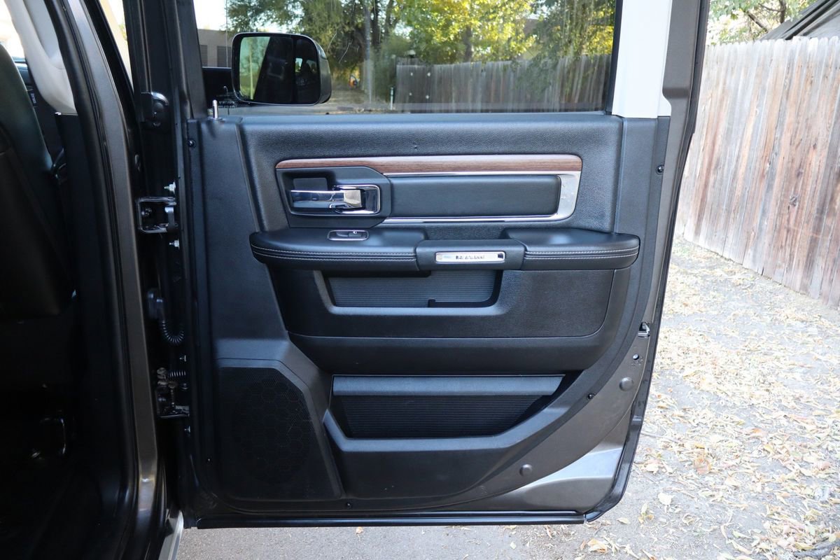 Used 2014 RAM 2500 Laramie w/ Protection Group image 26