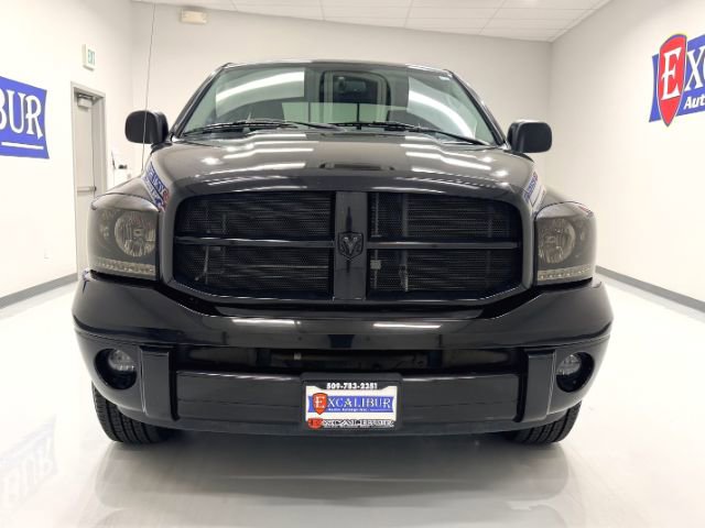 Used 2008 Dodge Ram 1500 Truck SLT w/ Sport Appearance Group AWD/4WD image 6