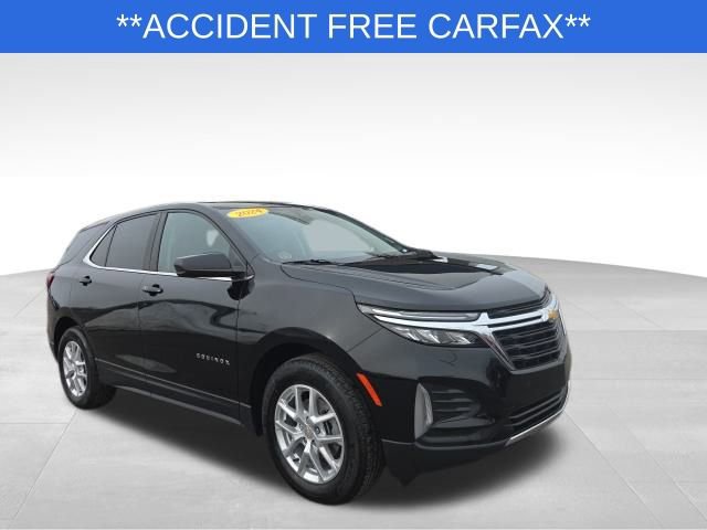 Used 2024 Chevrolet Equinox LT 360° Tour