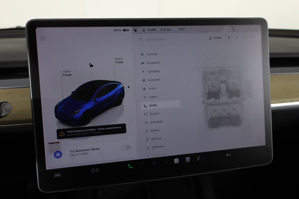 Used 2023 Tesla Model Y Long Range AWD/4WD image 34