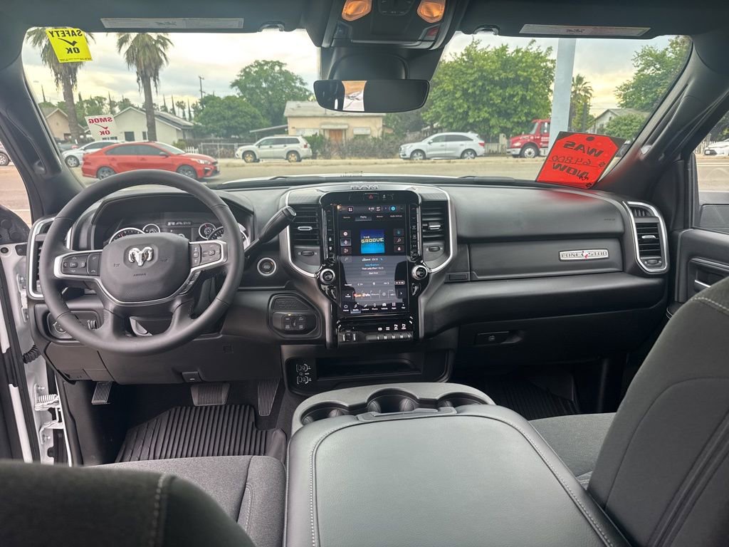 Used 2025 RAM 2500 Lone Star AWD/4WD image 9