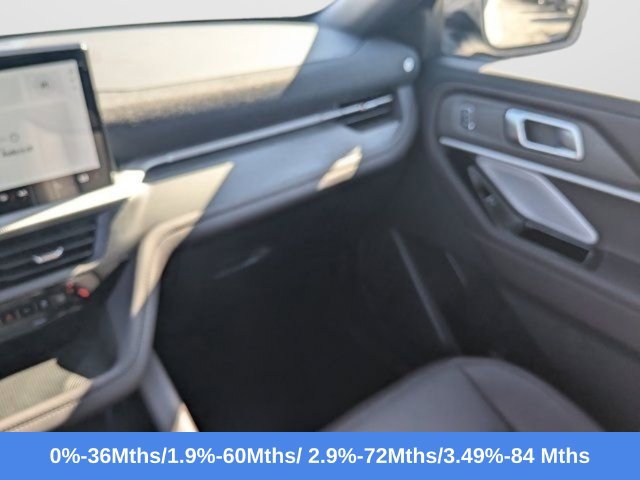 New 2026 Ford Explorer Platinum RWD image 18